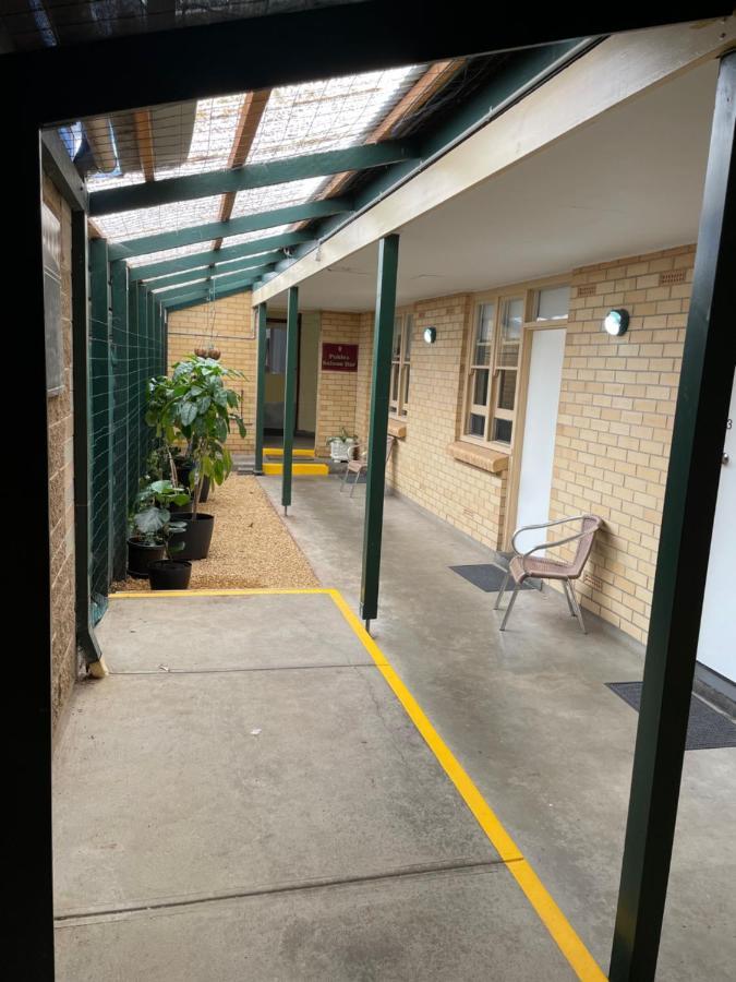 Lyndoch Hotel 외부 사진